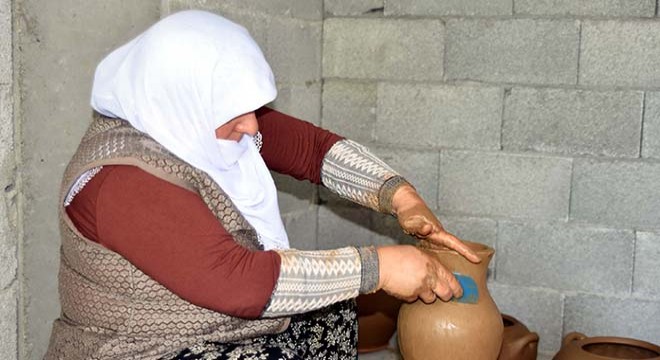 Yüzyıllık çömlek geleneği devam ediyor