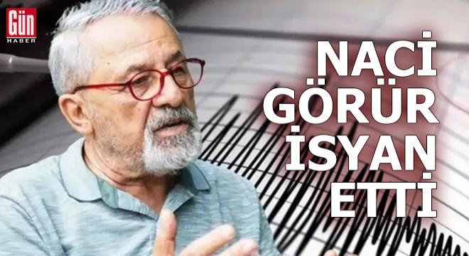 Naci Görür isyan etti: Bu ahlaksızlıktır