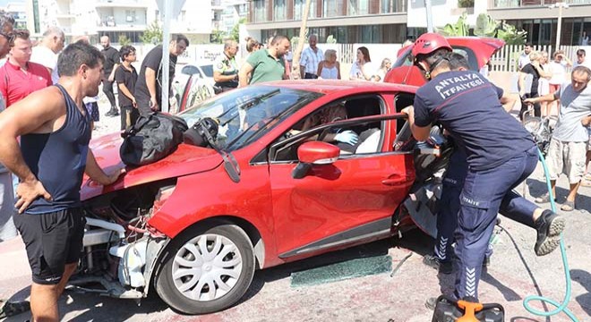 Naldo'nun oğlunun öldüğü kazanın görüntüsü ortaya çıktı