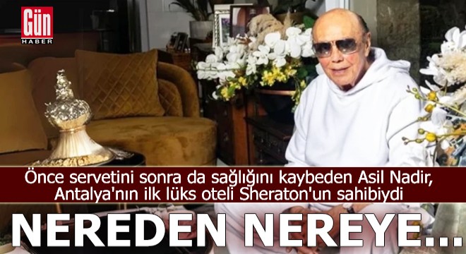 Nereden nereye...