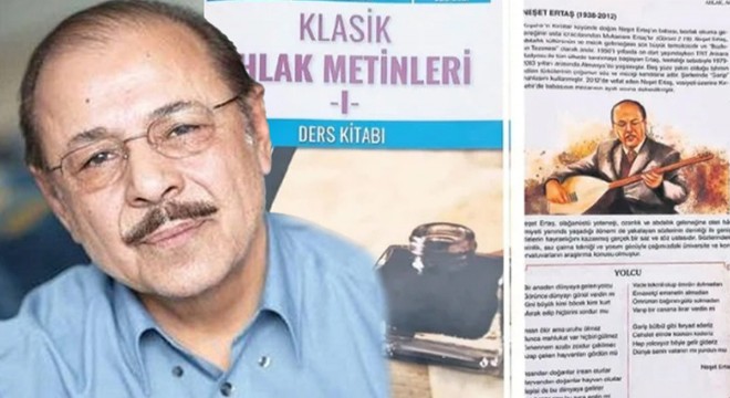 Neşet Ertaş MEB müfredatında