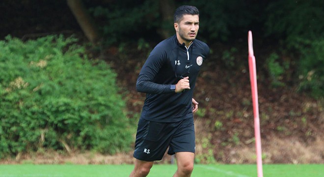 Nuri Şahin, Borussia Dortmund'a transfer oldu