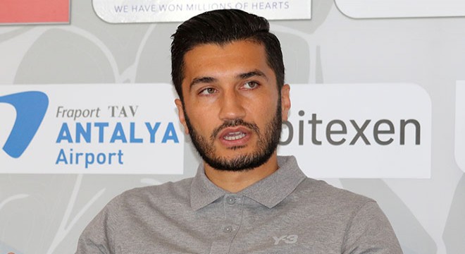 Nuri Şahin: Dünya Kupası'nı Messi'li Arjantin'in almasını istiyorum