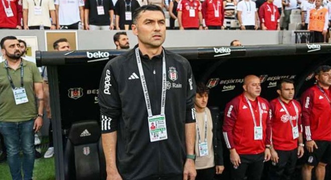 Olağanüstü Genel Kurul öncesi Beşiktaş'ta Burak Yılmaz kararı!