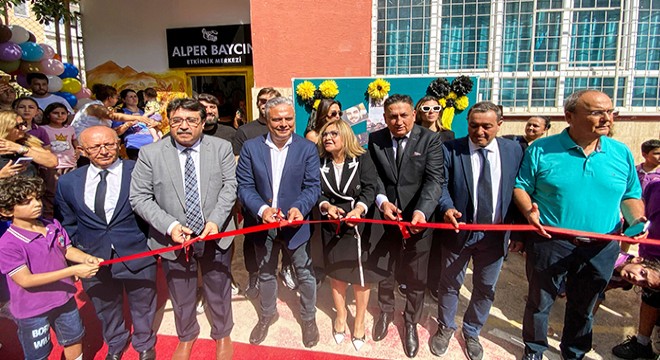 Öldürülen Alper'in adı, Antalya'da okuduğu okulda yaşatılacak