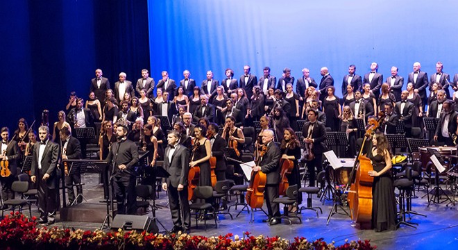 Operada 'Çanakkale Zaferi'