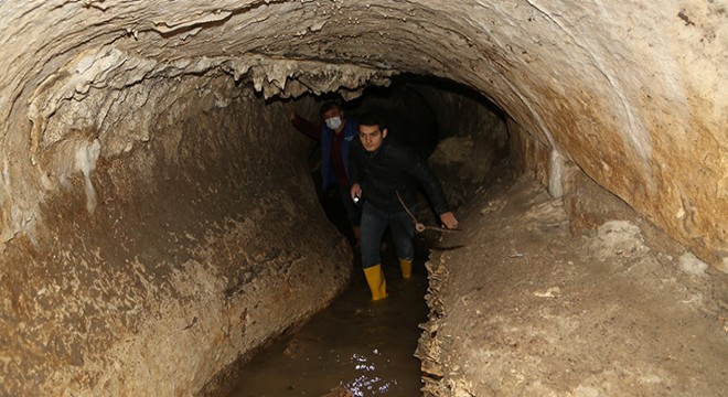 Ordu'da 'Yaz Konağı Mağarası' turizme kazandırılacak