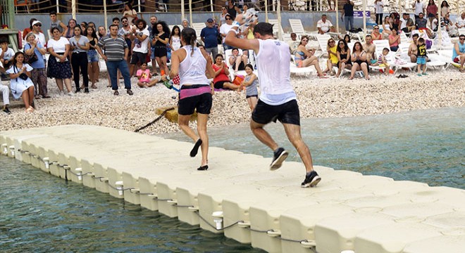 Oryantring sporu için cihaz ürettiler