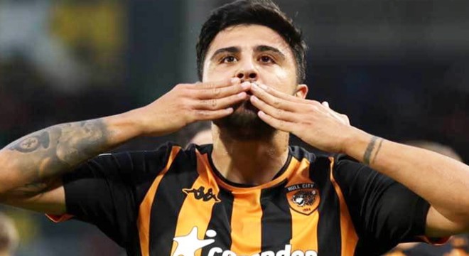 Ozan Tufan, Hull City'e galibiyeti getirdi