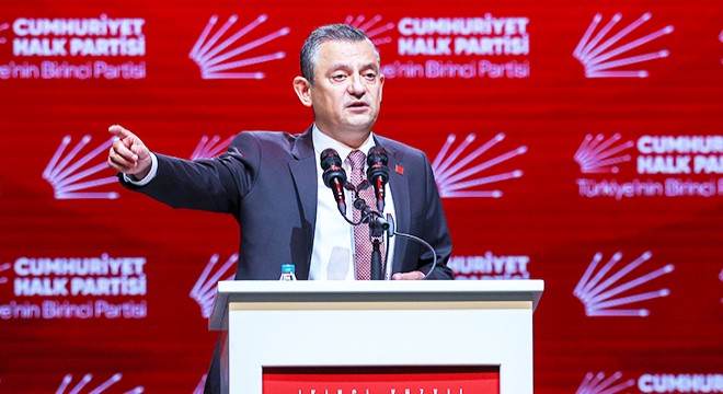 Özgür Özel: Bu tüzük ne benimdir ne Kemal Bey'indir