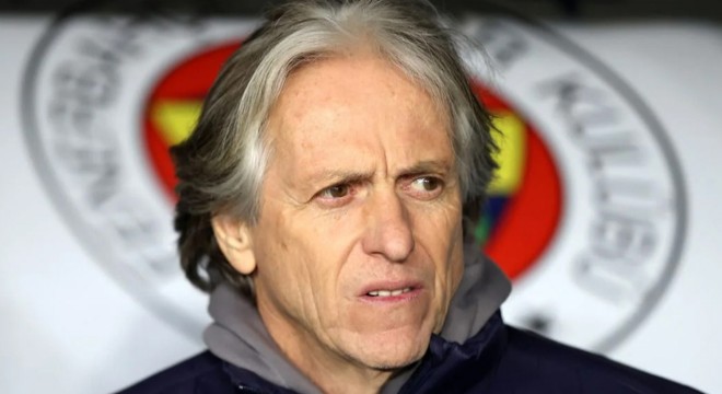 PFDK, Jorge Jesus'a 1 maç men cezası verdi