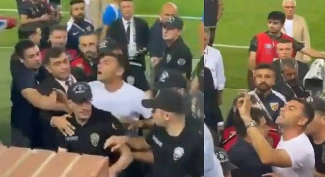 PFDK'dan Burak Yılmaz'a ceza