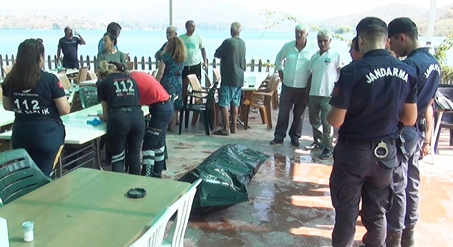 Pakistan uyruklu İngiliz vatandaşı Antalya'da boğuldu