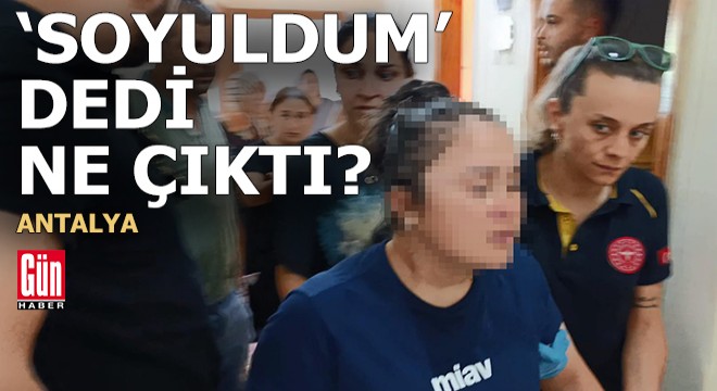 Polise, 'Soyuldum' dedi, bakın ne çıktı?