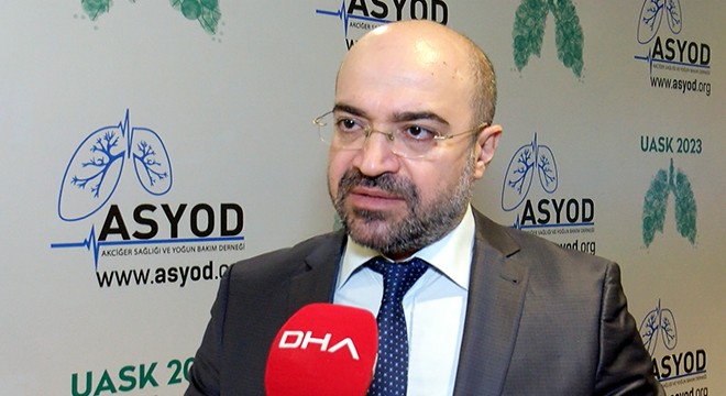 Prof. Dr. Akkoyunlu: Silika riski asbestten daha yüksek