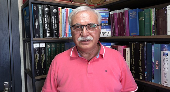 Prof. Dr. Tevfik Özlü'den akciğer hastalarına uyarı