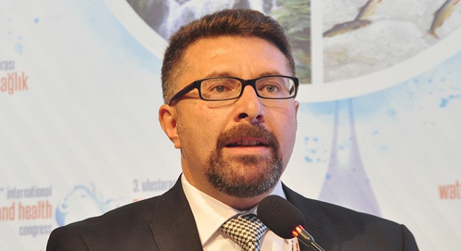 Prof. Dr. Topbaş: Yarınlara bırakılacak en önemli miras, su