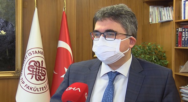 Prof. Dr. Tufan Tükek: Yılbaşı eğlenceleri vaka sayılarını artırdı