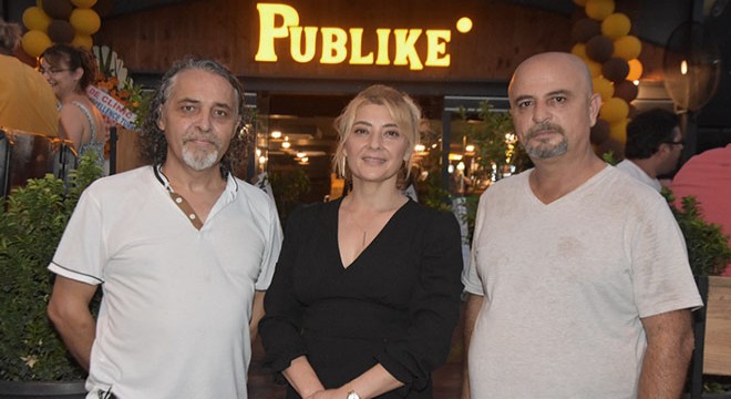 Publike yeni yerinde