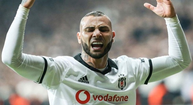 Quaresma'nın Antalya tatili sürüyor