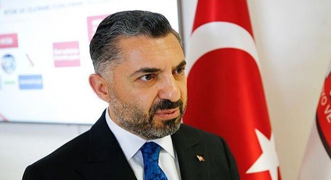 Başkan Şahin: 'Famagusta' dizisi yayımlanmayacak