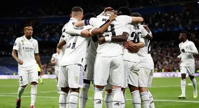 Real Madrid istediğini aldı