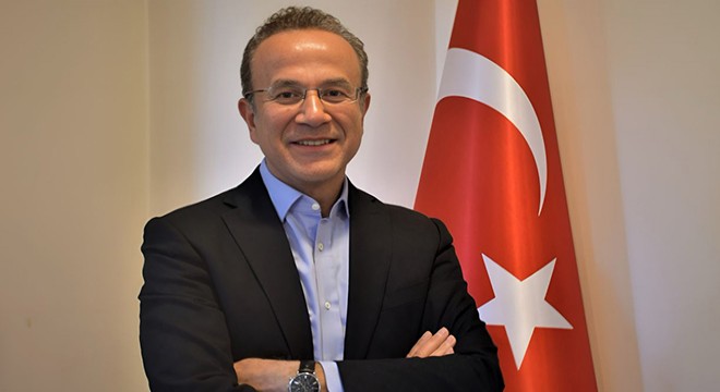 Rektör Güner, TÜBİTAK Başkan Yardımcılığı'na atandı