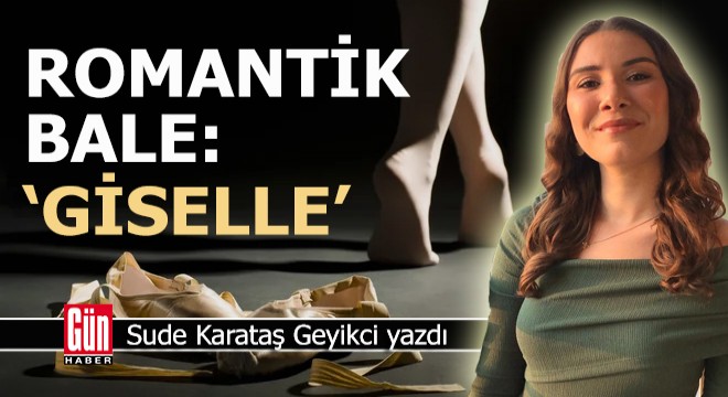 Romantik Bale: Giselle