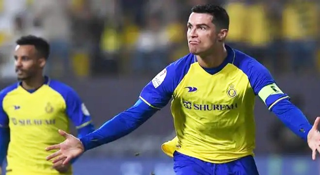 Ronaldo'nun takımı Al Nassr'a FIFA'dan ceza