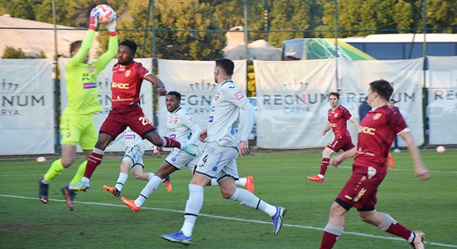 Rubin Kazan, CSKA Moskova'yı 2-0 yendi