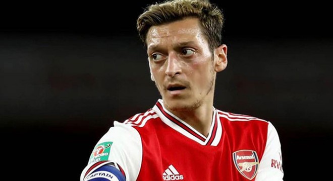 Rüya gerçekleşti; Mesut Özil Fenerbahçe'de