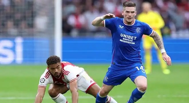 Ryan Kent için 