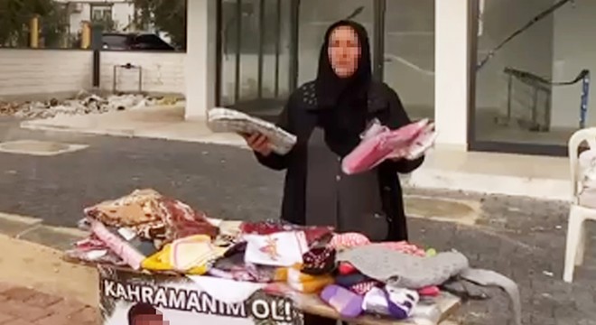 SMA'lı torunun kampanyasına dikkat çekmek için video çektirmiş