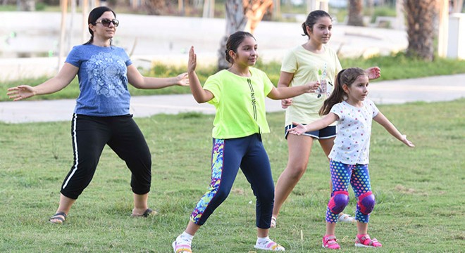 Sağlıklı Muratpaşa Hareketi, Karaalioğlu Parkı'nda