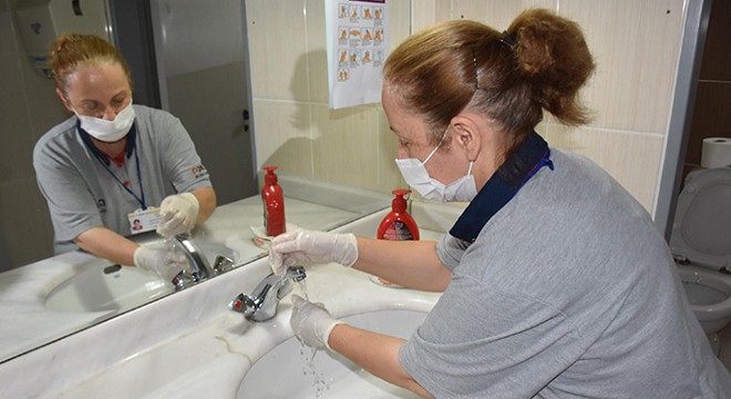 Salgın döneminde tuvalet ihtiyacı sorun haline geldi