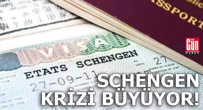 Schengen krizi büyüyor, tur şirketleri zor durumda