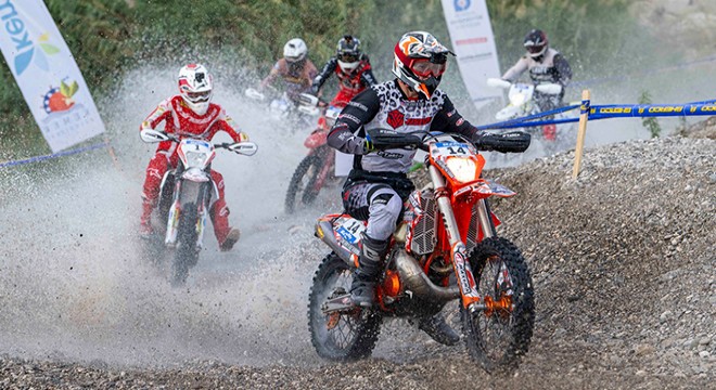 Sea To Sky Enduro Motosiklet Yarışı'nda geri sayım başladı