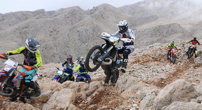 Sea To Sky Enduro Motosiklet Yarışları Antalya'da başlıyor