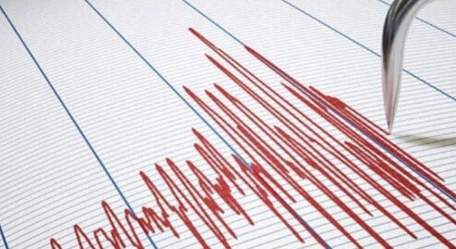 Seferihisar açıklarında 5.0 büyüklüğünde deprem