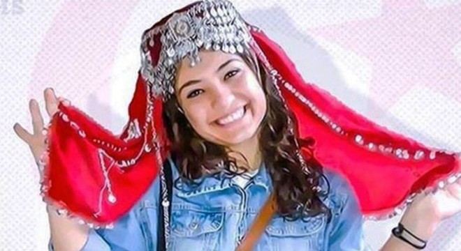 Şehit öğretmen Aybüke, kabri başında anıldı