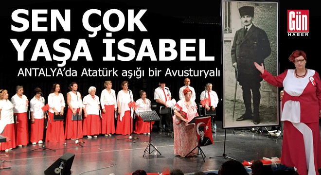 Sen çok yaşa İsabel