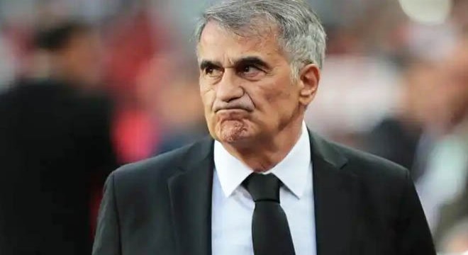 Şenol Güneş PFDK'ya sevk edildi