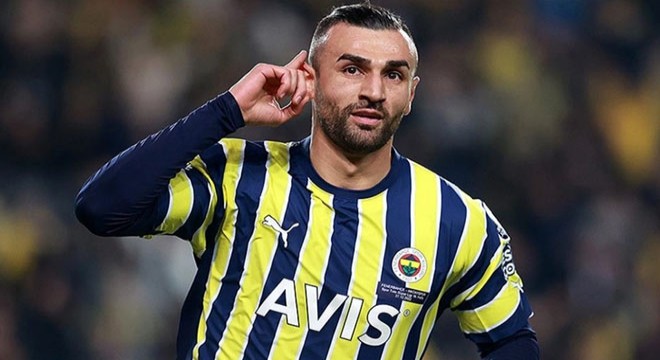 Serdar Dursun yeniden Fenerbahçe'de