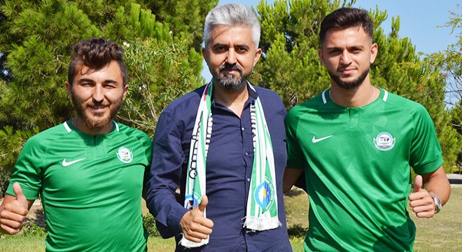 Serik Belediyespor 4 oyuncuyu renklerine bağladı