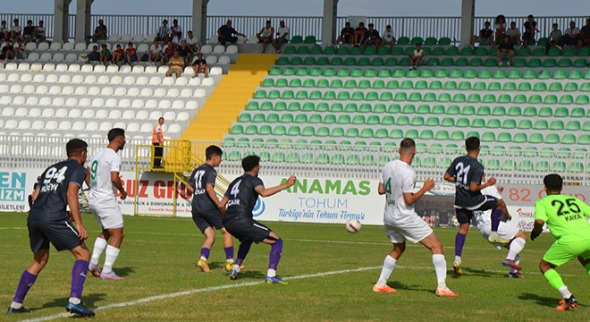 Serik Belediyespor Afyon deplasmanına hazır