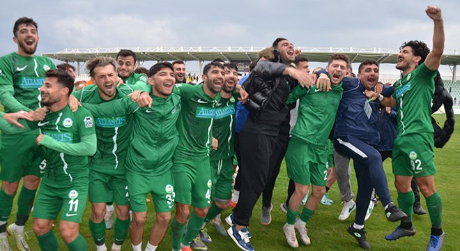 Serik Belediyespor- Ankaraspor: 3-2