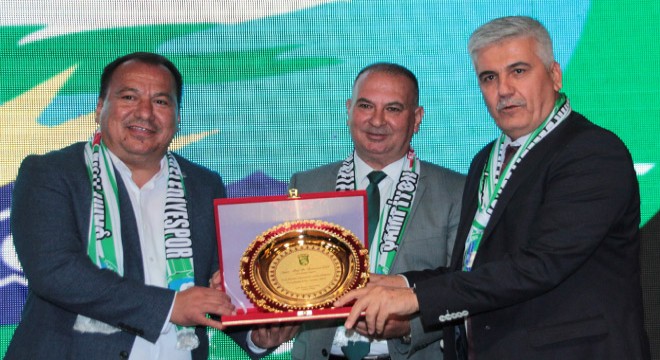 Serik Belediyespor'a dayanışma gecesi