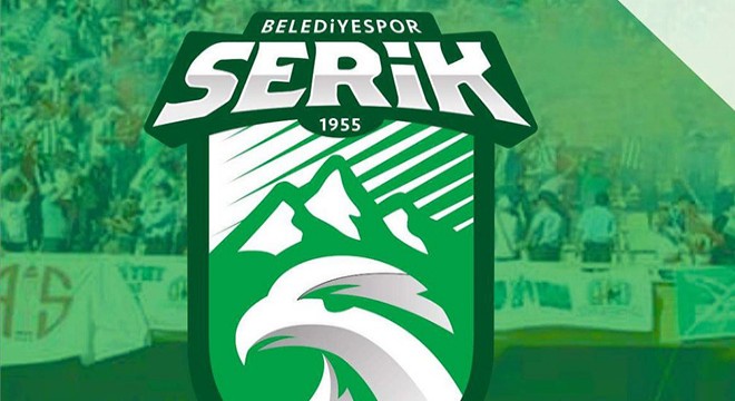 Serik Belediyespor'a destek ziyareti