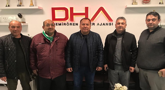 Serik Belediyespor'da hedef 2'nci Lig