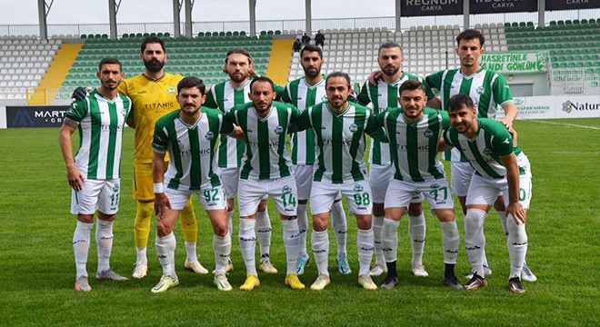 Serik Belediyespor'da rakip Bucaspor